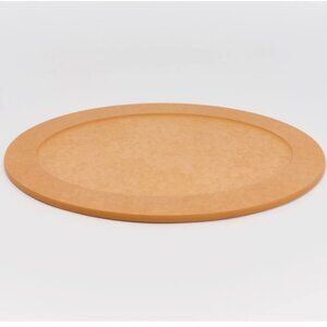 Fabio Viviani 17" x 13" Wood Fiber Concave Cutting Board - NEW in Box